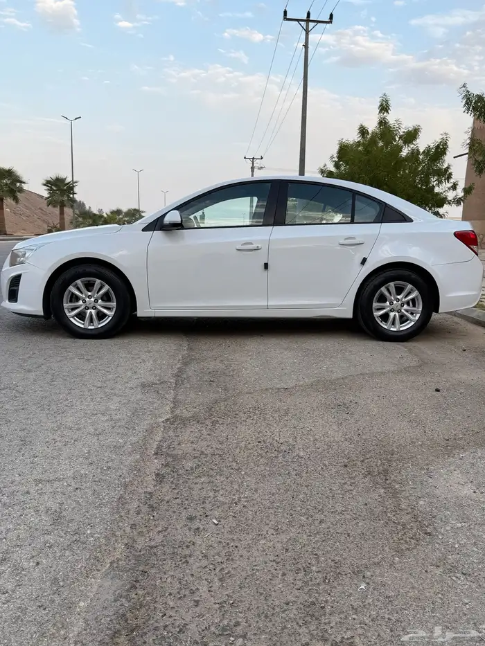 كروز LS 2015 نظيف جدا 6