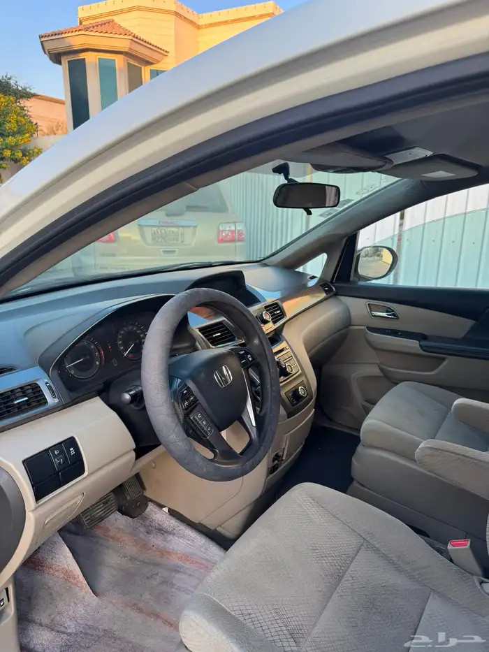 هوندا اوديسي 2014 6