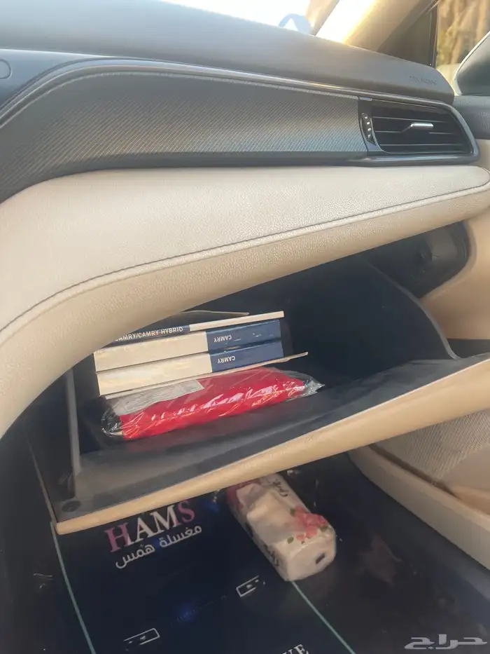 كامري 2021 بدي ومحركات وكاله 12