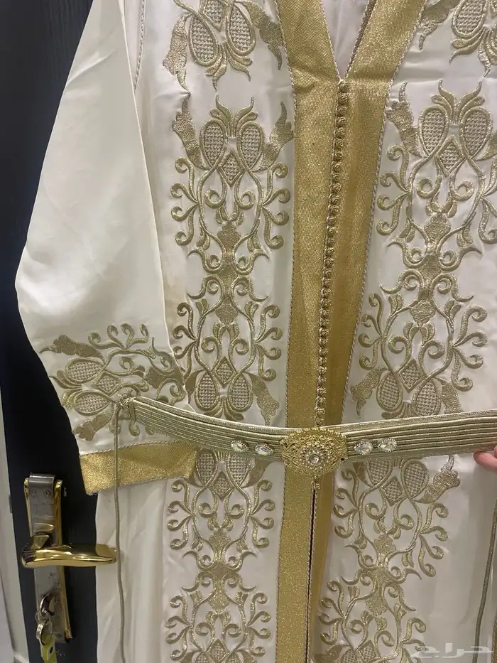 قفطان مغربي من المغرب حق سهرات فخم 1