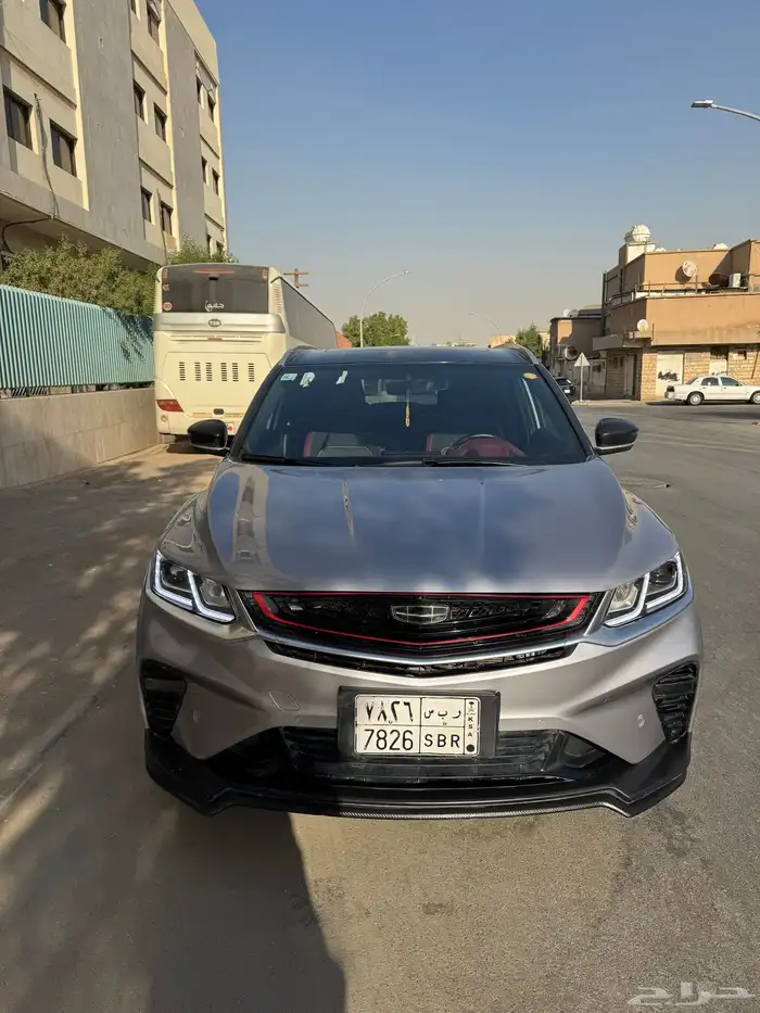 GEELY COOLRAY SPORT 0