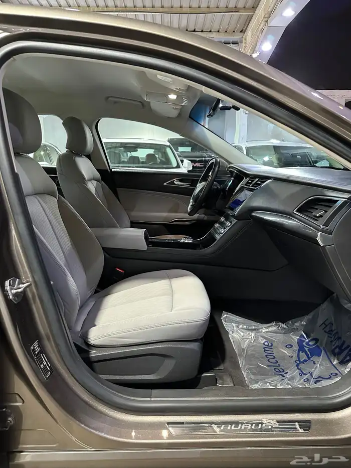 فورد توروس 2021 امبيانتي وكالة بدي ومحركات مشروط 30