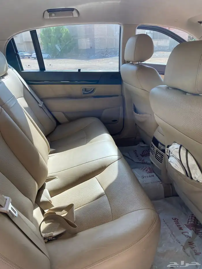 كيا اوبيروس 2008 نص فل ممشى قليل 9