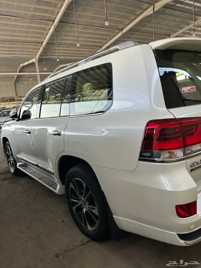 جي اكس ار جراند تورنج العداد ( 49188 كيلو فقط ) موديل 2021 5