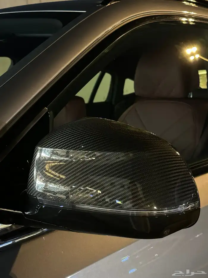 بي ام دبليو X6 2024 مستخدم 12