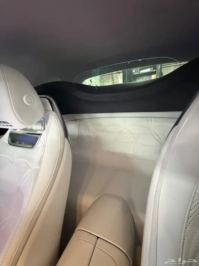 2026 Mercedes Maybach SL680 Roadster 12