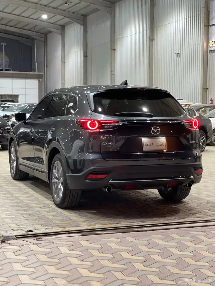 مازدا CX-9 سعودي فل كامل 2023 2