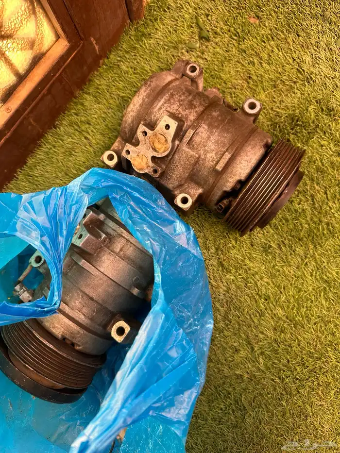 كمبرسر مكيف جيب ربع ويركب على افالون ولكزسس 0