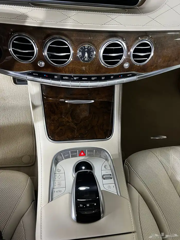 ميرسيدس s600 21
