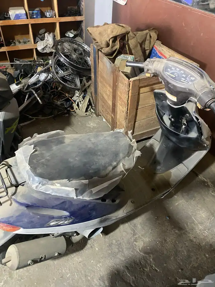 دباب بطة هوندا 0