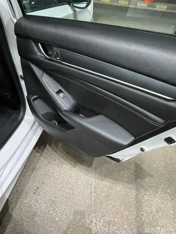 هوندا اكورد 2020 سبورت SPORT فتحة سقف بصمه مالك ثاني 21