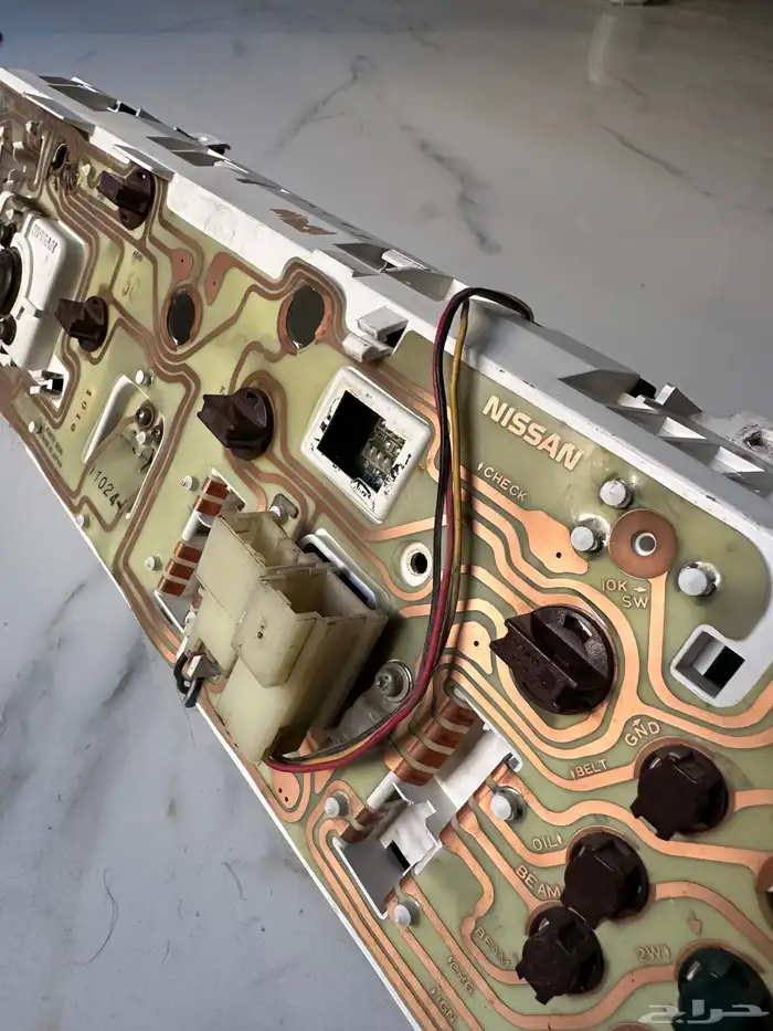 طبلون ددسن 89-92 جي ال 6