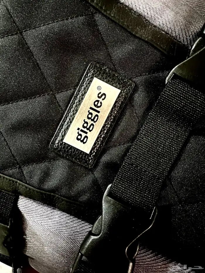 حامل أطفال من Giggles - مستلزمات الأطفال 2