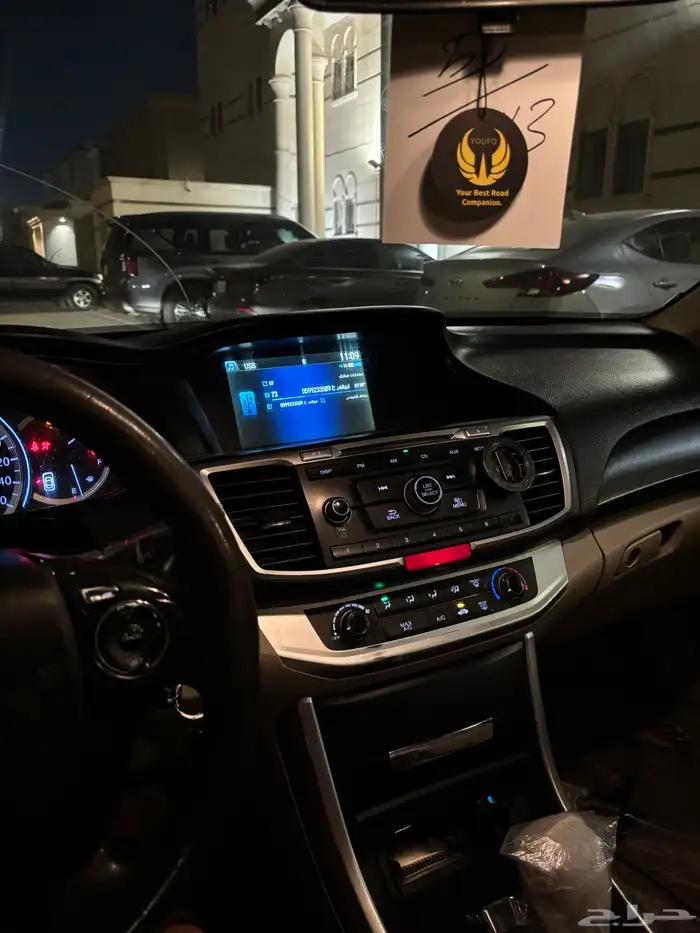 هوندا اكورد 2013 نظيف 17