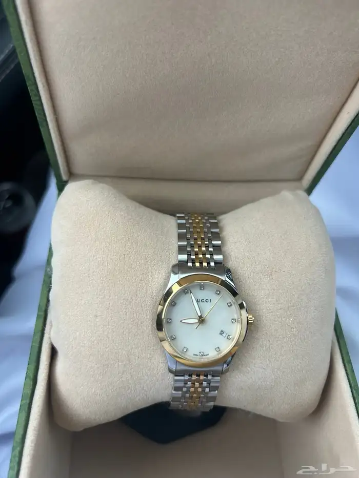 ساعة قوتشي من ساراهاي اند اصليه 100 0