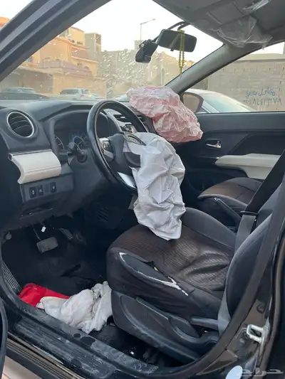 تويوتا راش موديل 2023 مصدوم index