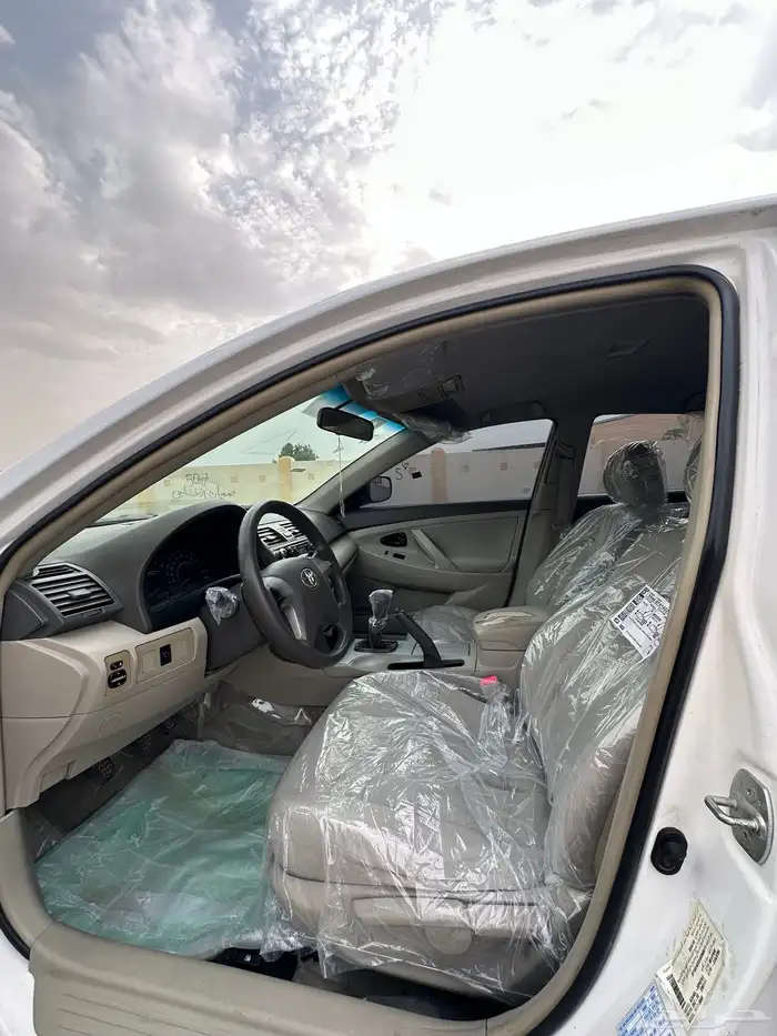 كامري مديل 2009 8