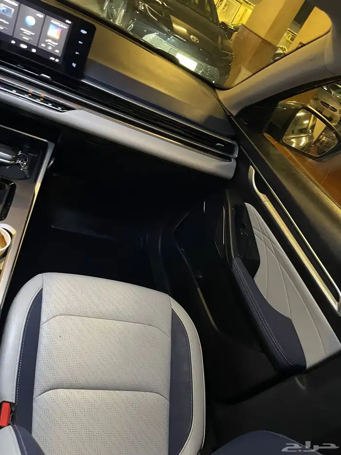 جيلي امجراند 7 موديل 2023 فل كامل 33الف 12