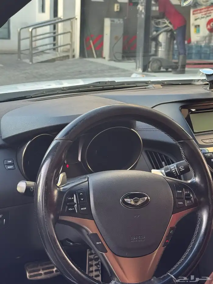 جنسيس كوبيه 2015 Genesis Coupe 2015 6