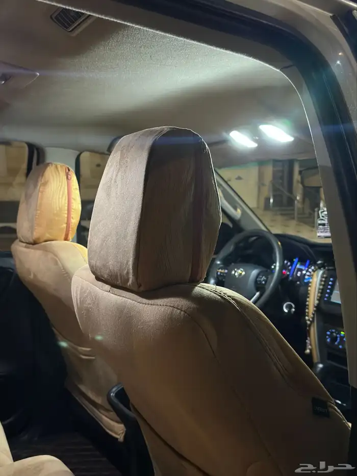 تويوتا فورتشنر 2020 GX وكاله عبداللطيف الجميل 13