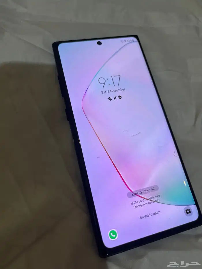 سامسونج نوت 10 بلس 5G مستخدم للبيع 3