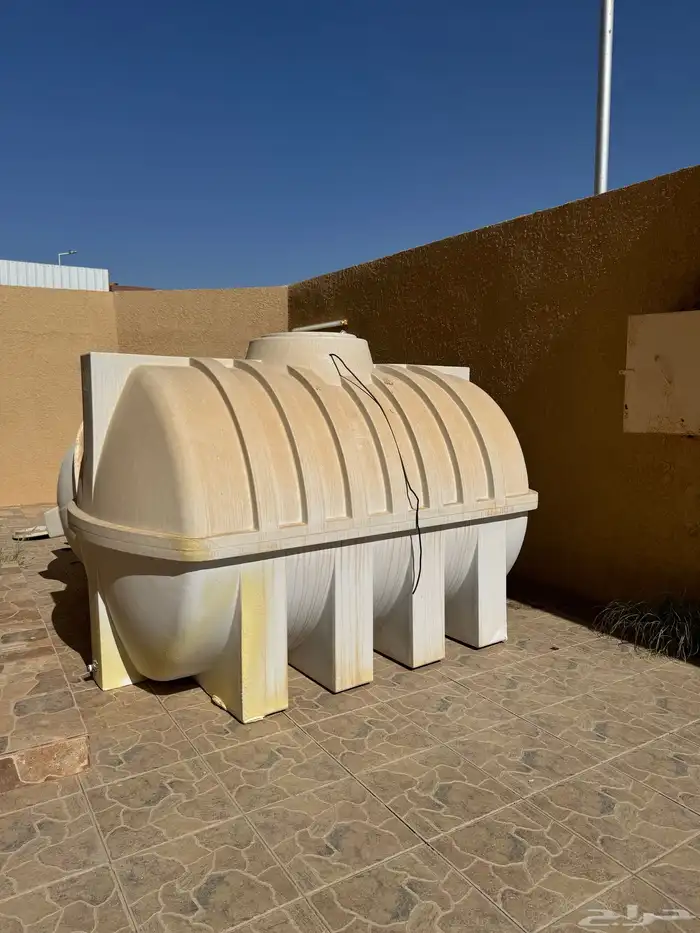 خزان 5000 لتر 0