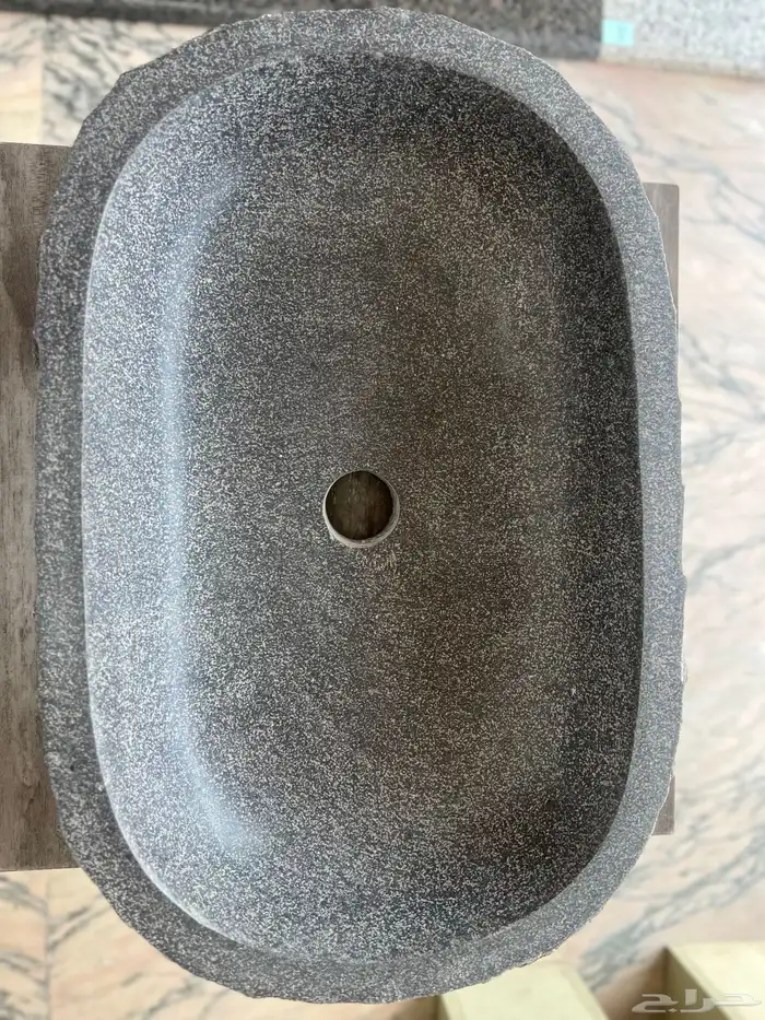 احواض مغاسل حجر طبيعي 14