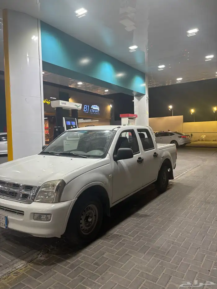 ايسوزو بنزين للبيع 5