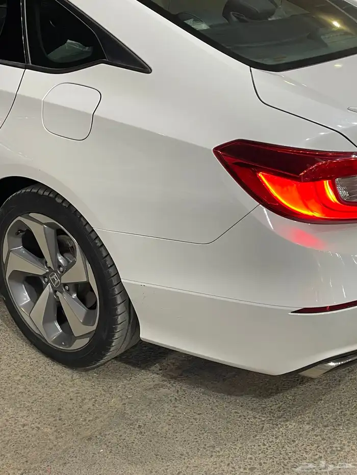 هوندا اكورد 2020 سبورت SPORT فتحة سقف بصمه مالك ثاني 10