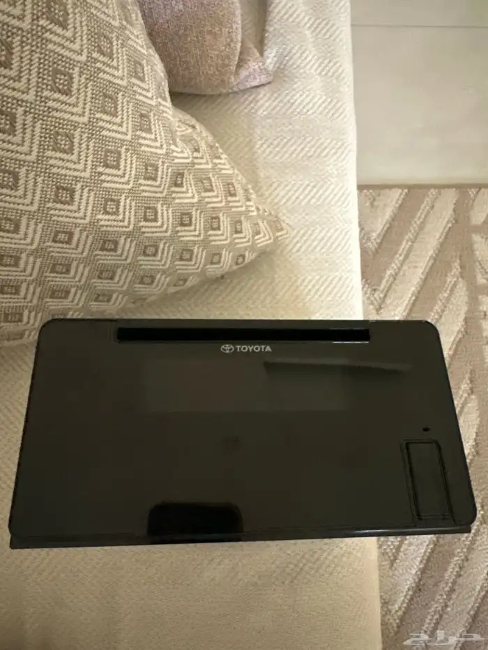 مسجل تويوتا اصلي وكالة جديد 0