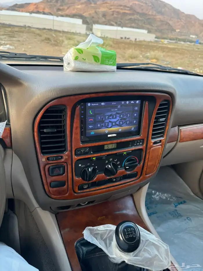 جي اكس ار 2002 قير عادي عداد 340 الف 38