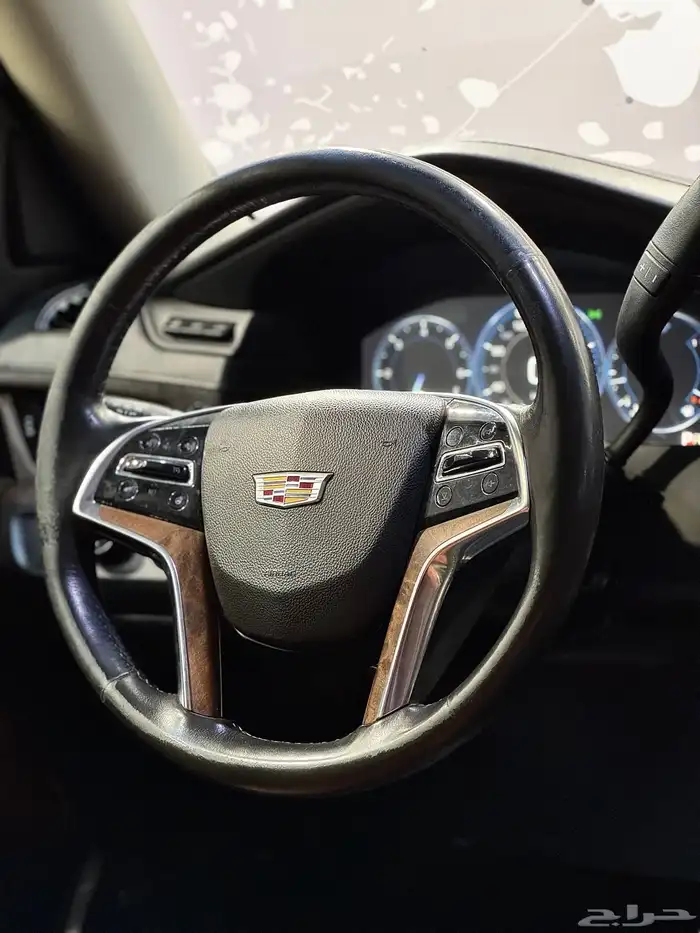 كاديلاك(طويل) موديل 2015 23