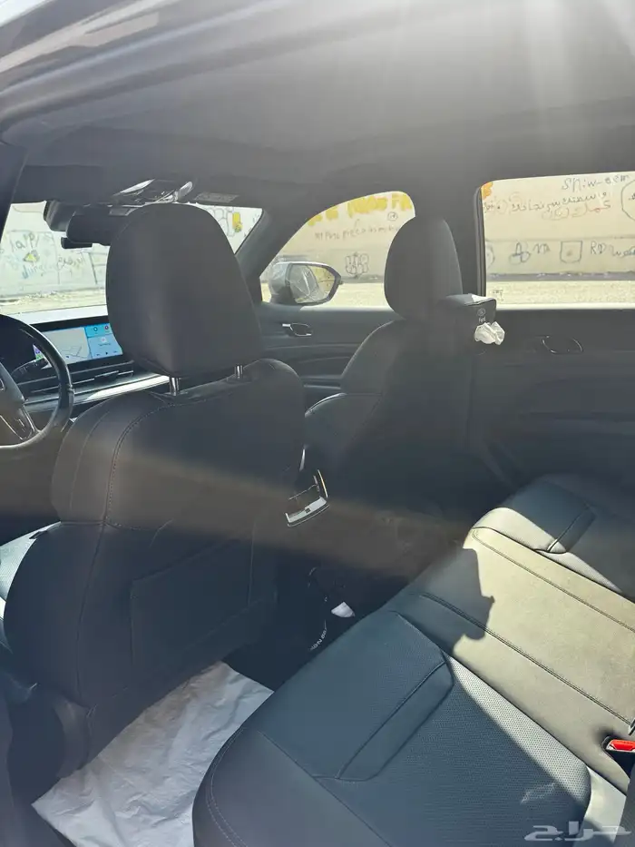 فورد تيريتوري 2024 فل كامل 3