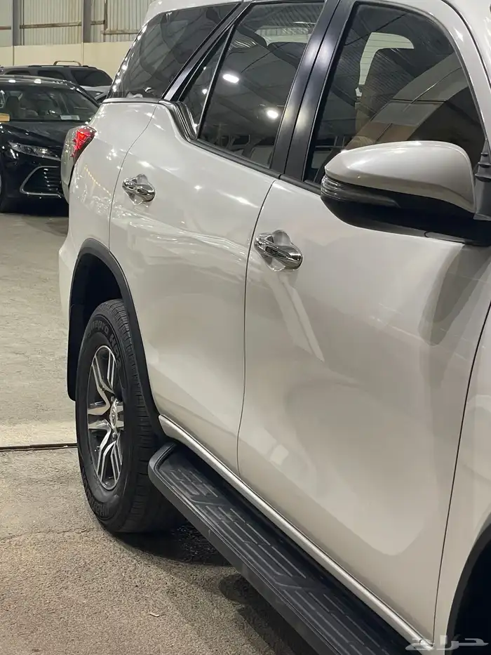 فورتشنر 2023 ست سرندل دبل بنزينVX 22