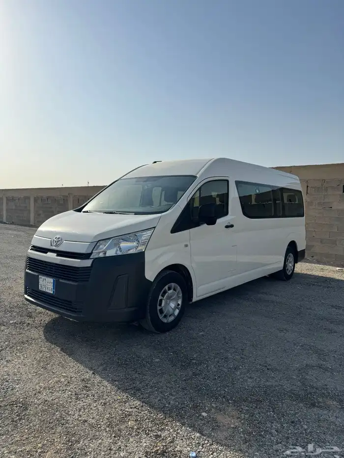 هايس 2020 بنزين للبيع 1