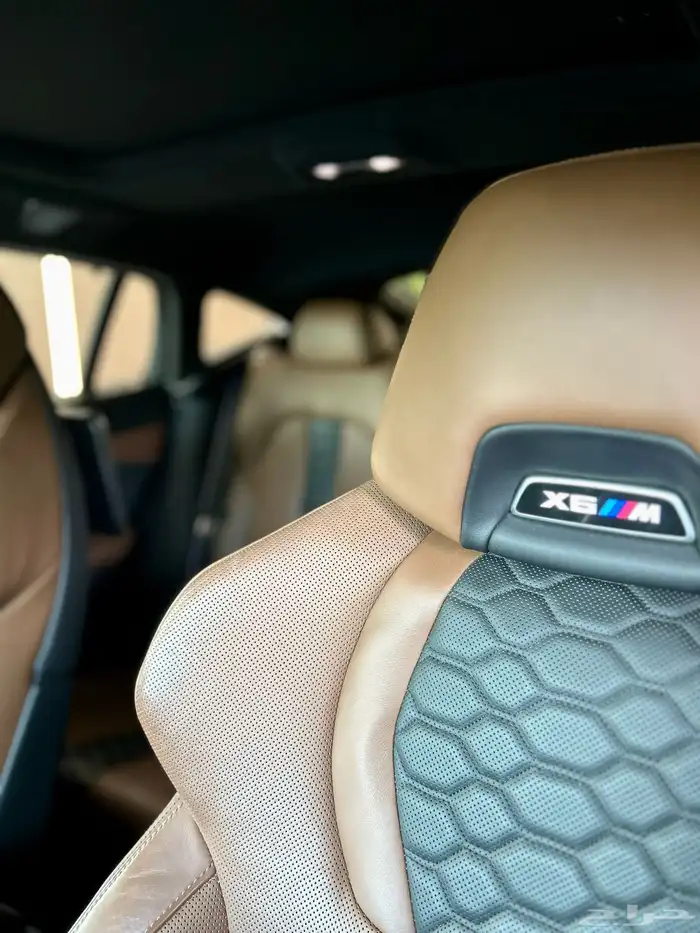 bmw x6 M Competition 4