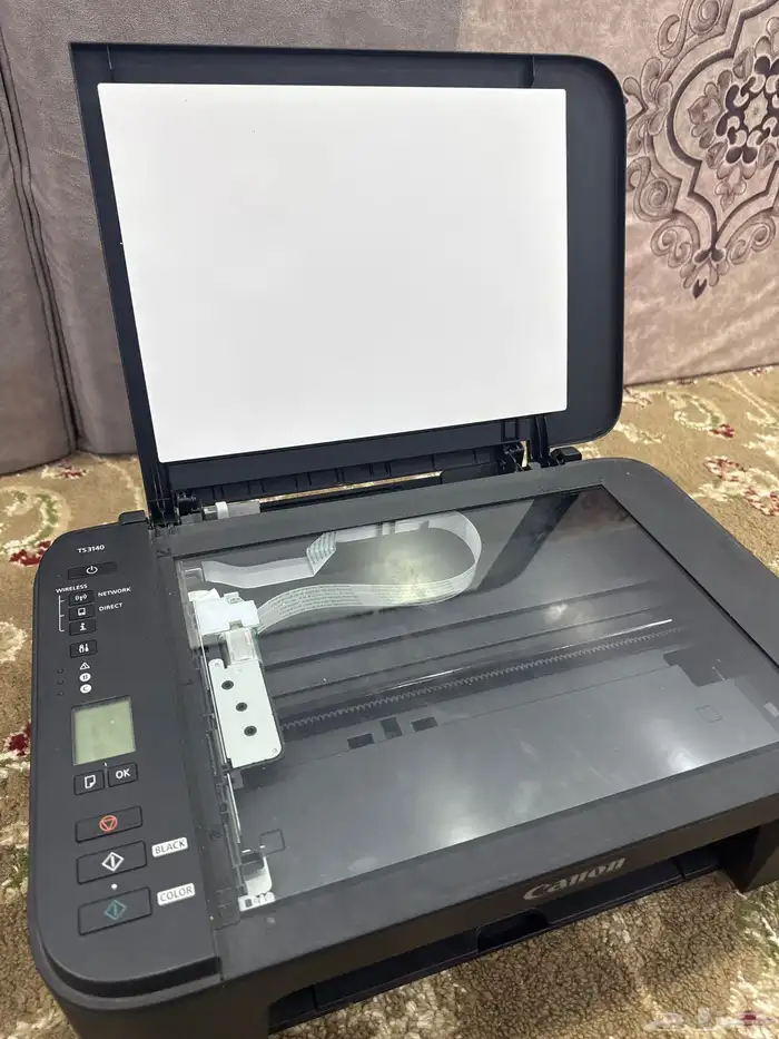 طابعه كانون 4