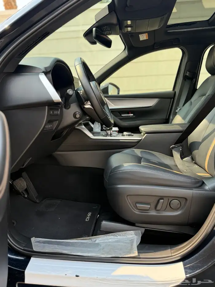 مازدا CX60 2024 سعودي فل كامل شبه جديد 14