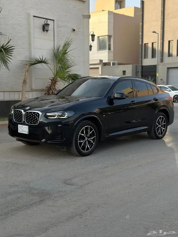 بي ام اكس 4 2023 ضمان وصيانه 12