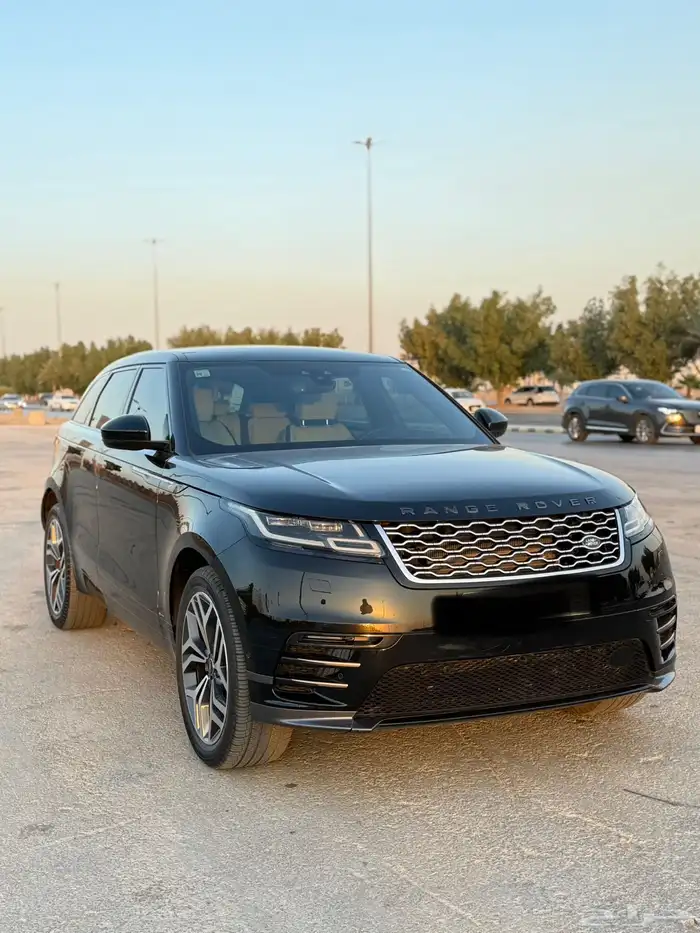 رنج روفر فيلار 0