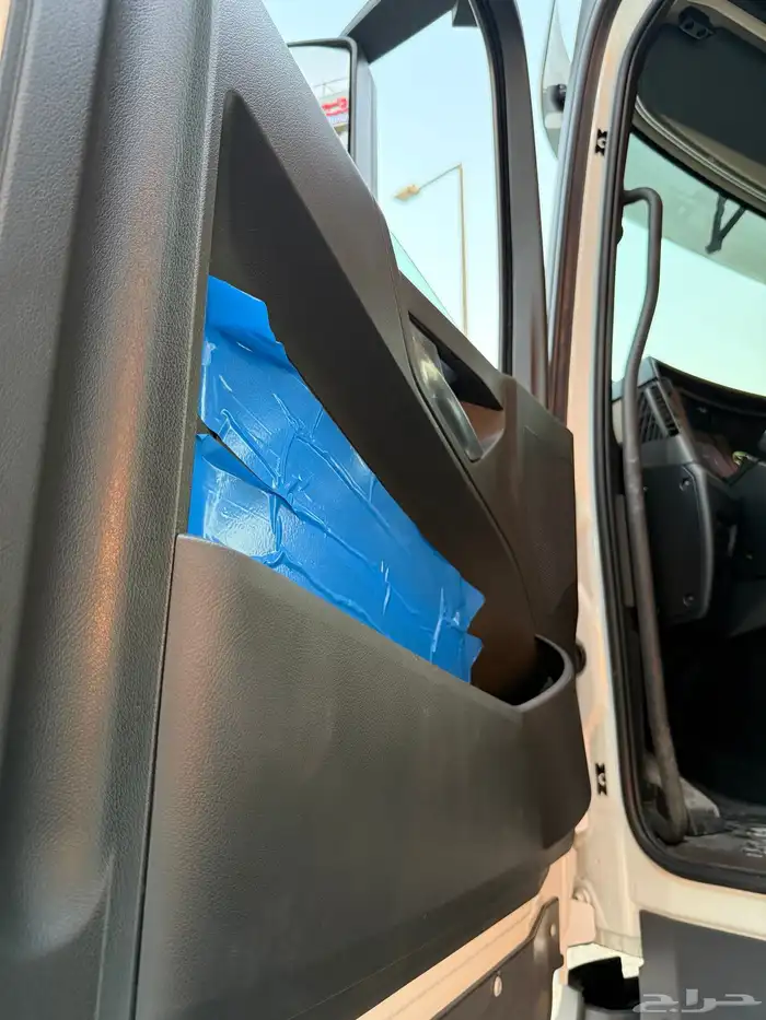 مرسيدس راس تريلة 2023 جفالي 7