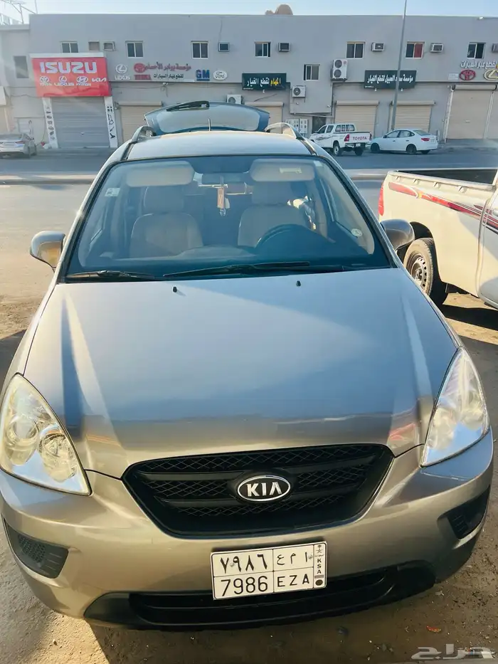 KIA CARRENS ( 2009 model for sale 0