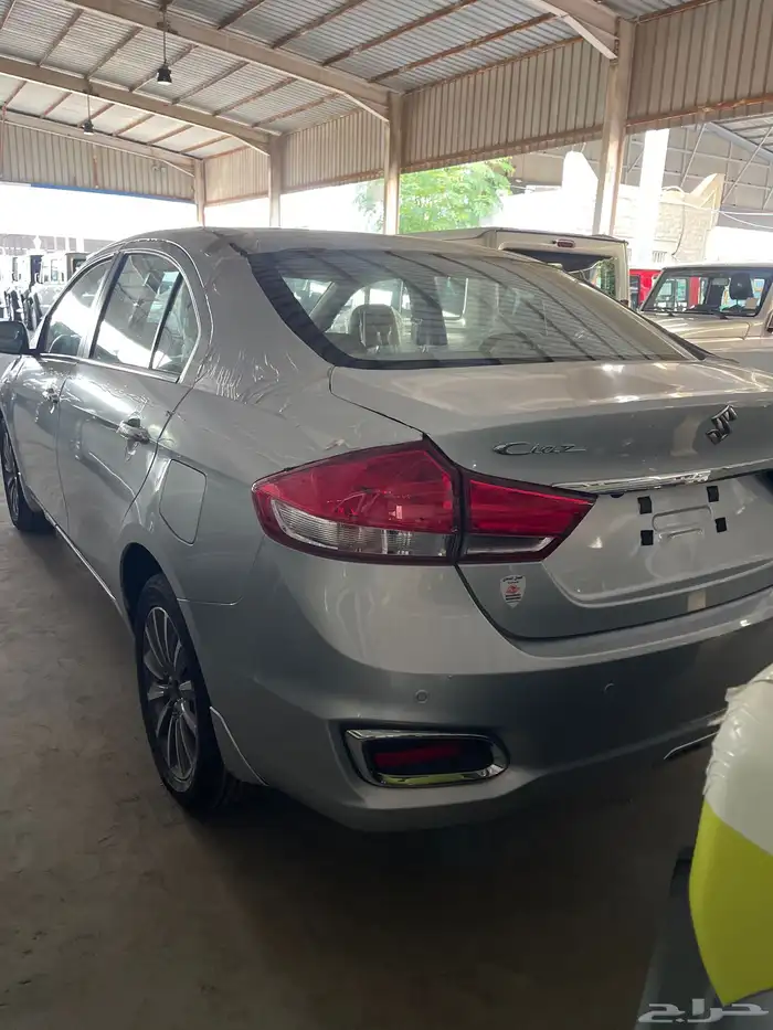 سوزوكي سياز 2025 للبيع 3