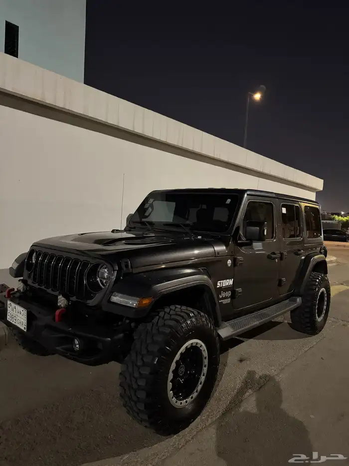 جيب رانجلر 2019 jl 0