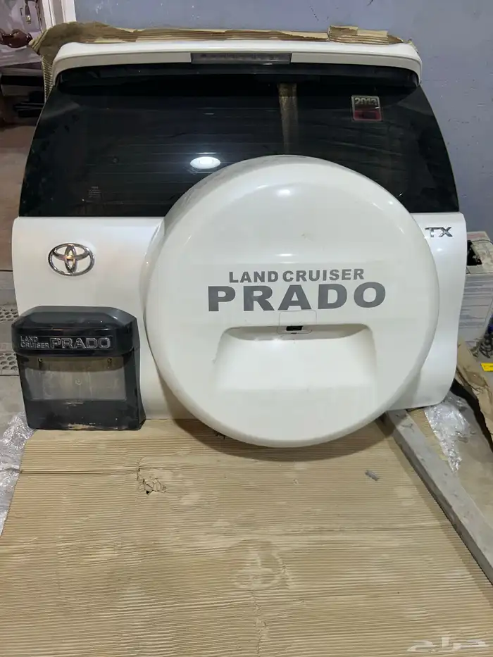 باب شنطه برادو وكاله 0