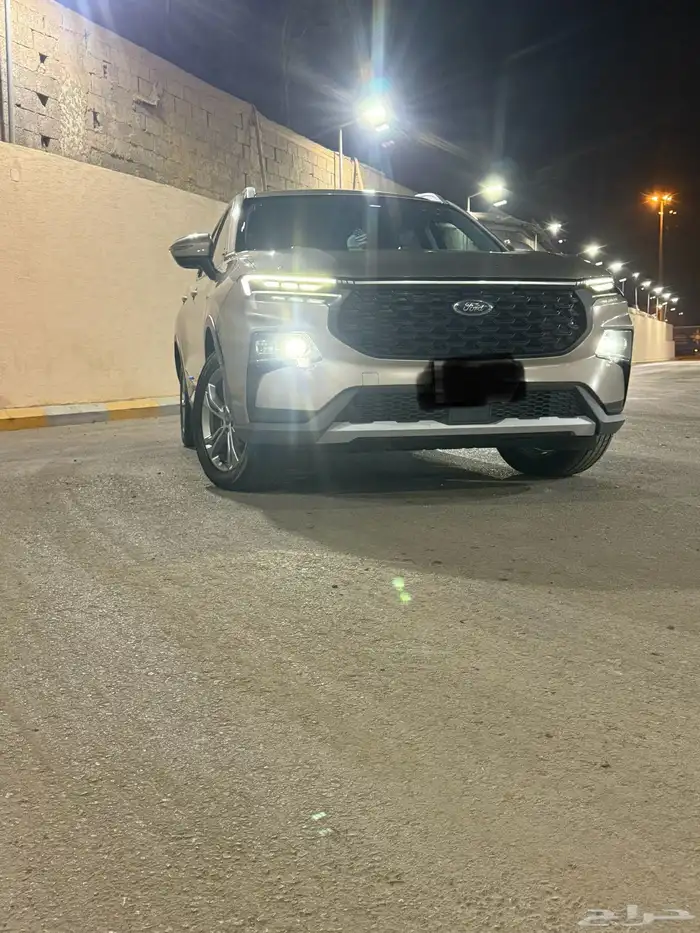 فورد تيريتوري أمبيانتي بلس المطور 2023 1