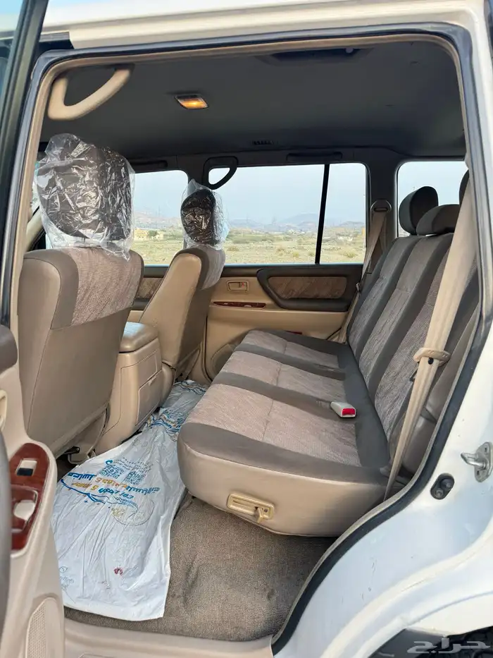 جي اكس ار 2002 قير عادي عداد 340 الف 24