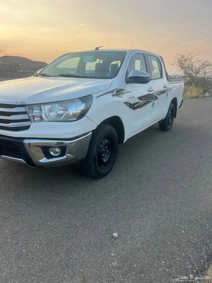 هايلكس غمارتين بنزين 21 0