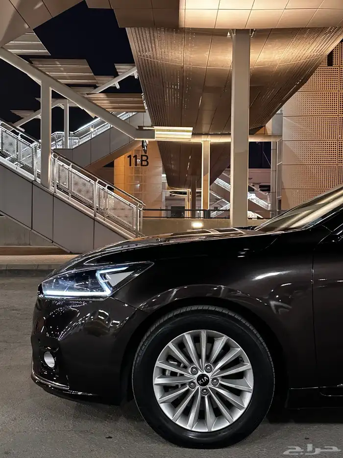 كادينزا V6 ممشى قليل 9