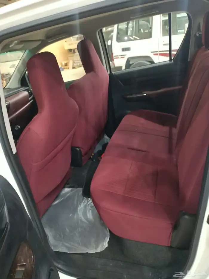 الخرج هايلكس 2018 غمارتين 5